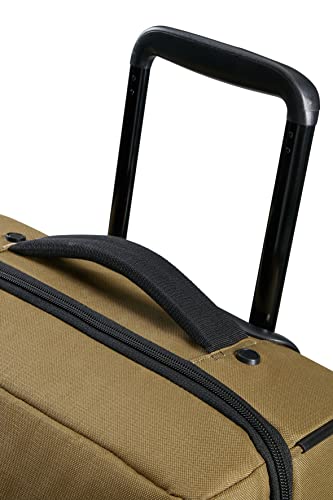 Samsonite Roader Travel Bag S with Wheels Olive Green 55 cm 39.5 L, Olive Green, Travel Bags, Green Olive, Travel Bags