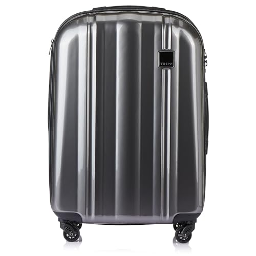 TRIPP Absolute Lite Pewter Medium Suitcase