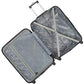 Flight Knight Lightweight 4 Wheel ABS Hard Case Suitcases Cabin & Hold Luggage Options Approved For Over 100 Airlines Including easyJet, British Airways, RyanAir, Virgin Atlantic, Emirates & Many More