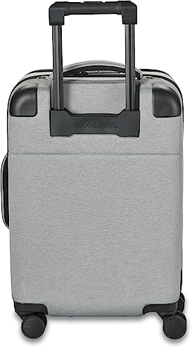 Dakine Verge Carry On Spinner 30L Travel Bag, Suitcase - Geyser Grey