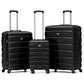 Flight Knight Lightweight 4 Wheel ABS Hard Case Suitcases Cabin & Hold Luggage Options Approved For Over 100 Airlines Including easyJet, British Airways, RyanAir, Virgin Atlantic, Emirates & Many More