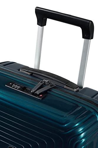 Samsonite Neopulse - Spinner S, Carry-On Baggage, 55 cm, 38 L, Blu (Metallic Blue)