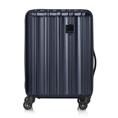 TRIPP Retro II Navy Cabin Suitcase