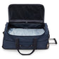 Kipling TEAGAN L, Large Soft Case 2 Wheels Luggage, 77 cm, 91 L, 3.44 kg, Blue Bleu 2