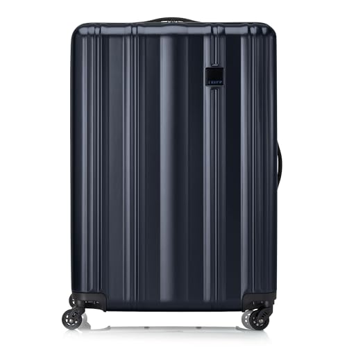 TRIPP Retro II Navy Large Suitcase