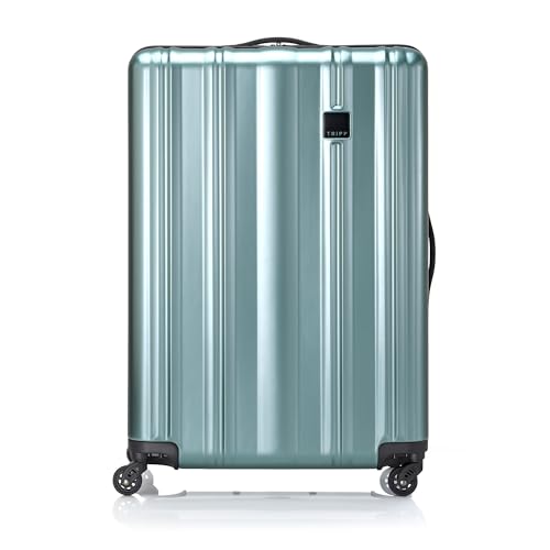 TRIPP Retro II Mint Large Suitcase