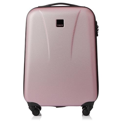TRIPP Lite 4W Soft Pink Cabin Suitcase