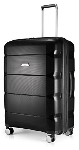 Hauptstadtkoffer Luggage- Suitcase, Großer Koffer, Schwarz