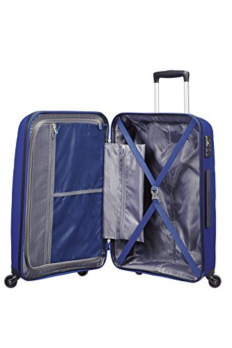 American Tourister - Bon Air - Spinner 75 cm, 91 L, Midnight Navy