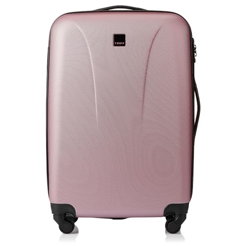 TRIPP Lite 4W Soft Pink Medium Suitcase