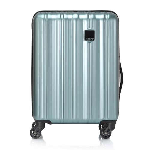 TRIPP Retro II Mint Cabin Suitcase