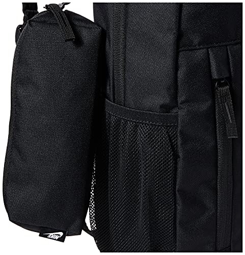 NIKE Y Nk Elmntl Bkpk - GFX FA19 Sports Backpack - Black/(White), MISC