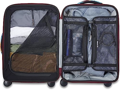 Dakine Verge Carry On Spinner 30L Travel Bag, Suitcase - Geyser Grey