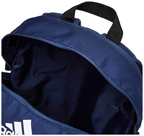Adidas Unisex-Adult TIRO BP Sports Backpack, Team Navy Blue/Black/White, NS