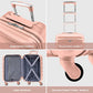 Flight Knight Lightweight 4 Wheel ABS Hard Case Suitcases Cabin & Hold Luggage Options Approved For Over 100 Airlines Including easyJet, British Airways, RyanAir, Virgin Atlantic, Emirates & Many More