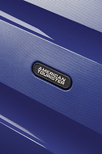 American Tourister - Bon Air - Spinner 75 cm, 91 L, Midnight Navy