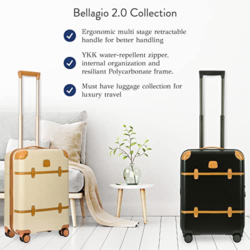 Bellagio 21 inch Carry-on Trolley, One SizeOlive