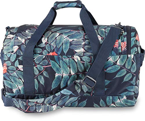 Dakine Sac de sport EQ Duffle, 35 litres, sac de sport pliable avec zip double curseur et bandoulière - sac de voyage et sac de sport confortable et robuste