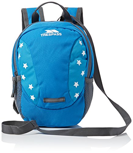 Trespass Tiddler Rucksack with Safety Rein