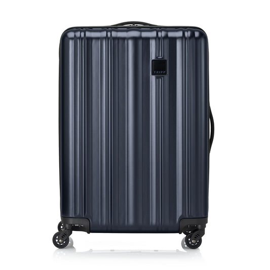 TRIPP Retro II Navy Medium Suitcase