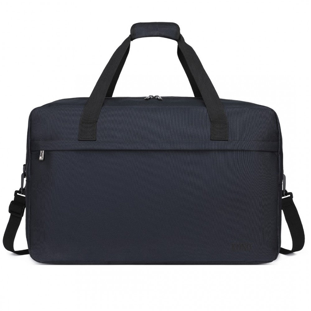 Kono Multi Purpose Men's Shoulder Bag - Dark Blue