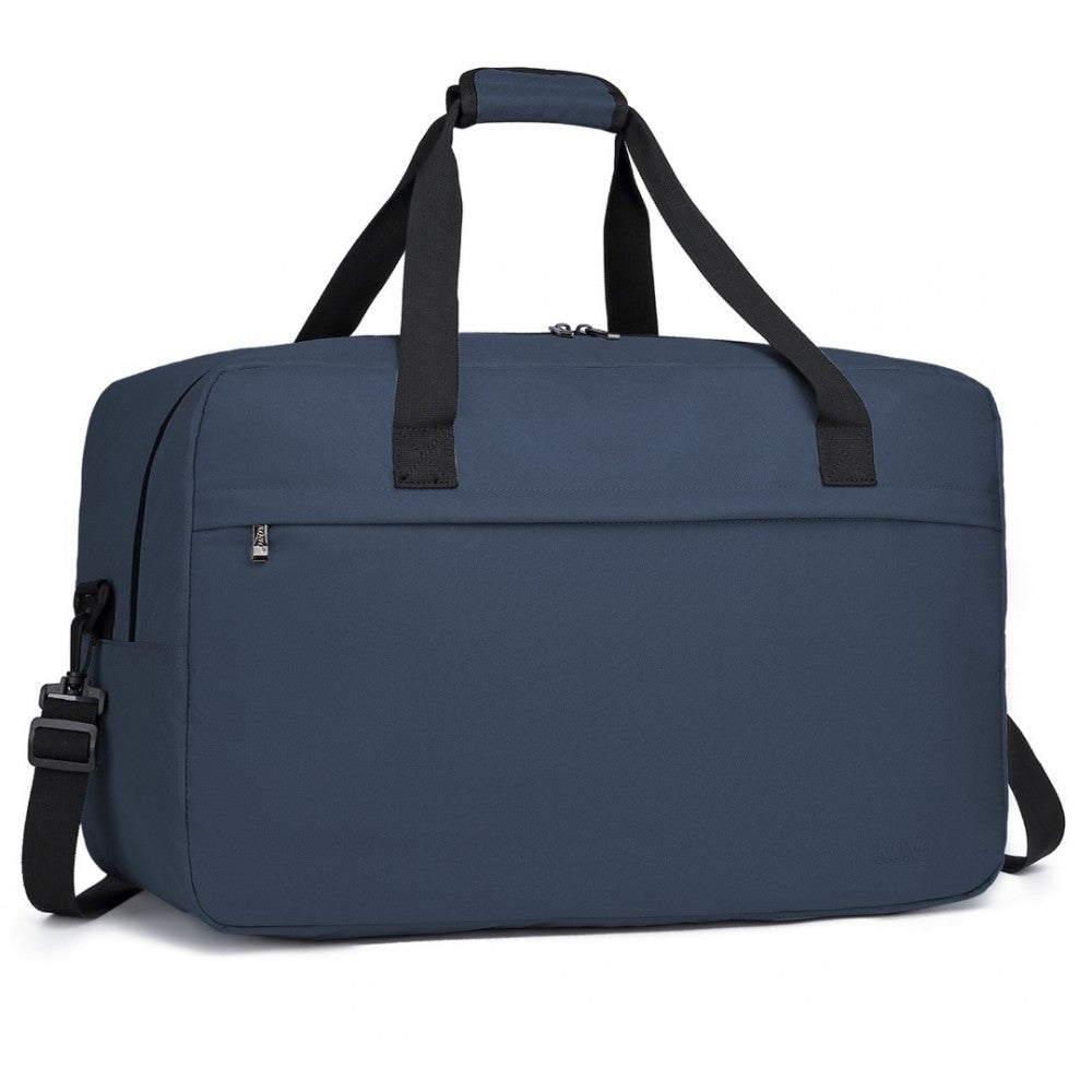 Kono Multi Purpose Men's Shoulder Bag - Navy