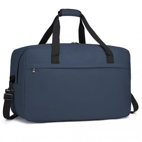 Kono Multi Purpose Men's Shoulder Bag - Navy