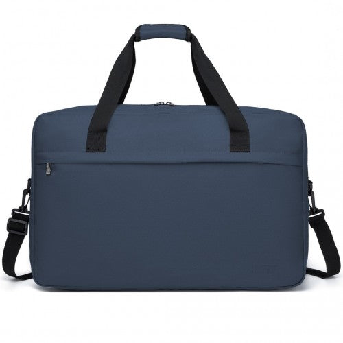 Kono Multi Purpose Men's Shoulder Bag - Navy