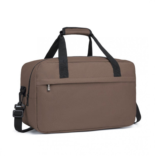 Kono Multi Purpose Men's Shoulder Bag - Brown