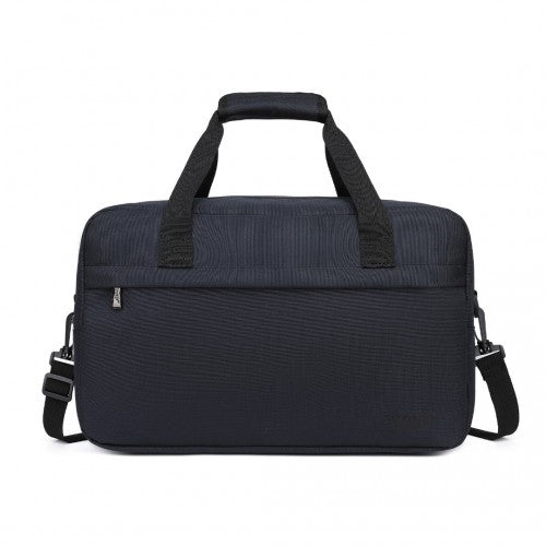 Kono Multi Purpose Men's Shoulder Bag - Dark Blue