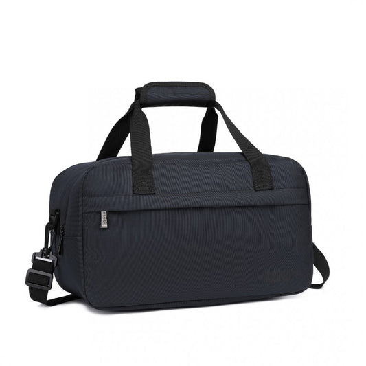 Kono Multi Purpose Men's Shoulder Bag - Dark Blue