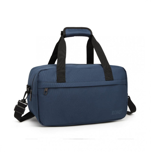 Kono Multi Purpose Men's Shoulder Bag - Navy